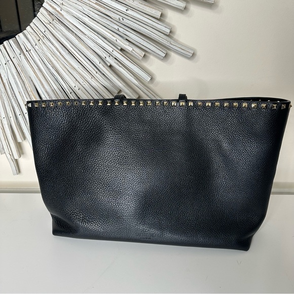 VALENTINO ROCKSTUD TOTE - Picture 3 of 11